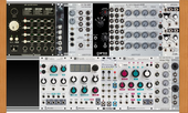 My freaky Eurorack (copy)