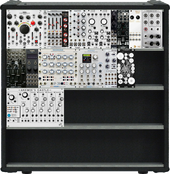 My brushy Eurorack