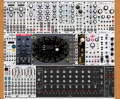 My splendrous Eurorack (copy)