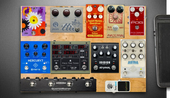 My anti Pedalboard