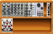 My light Eurorack