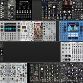 My sterile Eurorack