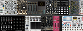 Behringer Main Rack (copy)