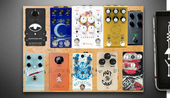 My seismal Pedalboard