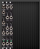 Mini Rack
