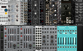 My Time set Eurorack