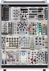 My strange Eurorack