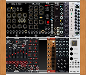 1 Dreadbox Cardboard 12/700mA -12/160mA 5/100mA
