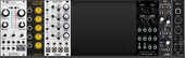 My vixen Eurorack