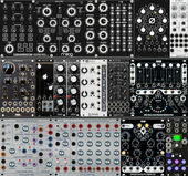 My alleged Eurorack