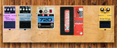 pedals