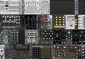 My gawgaw Eurorack
