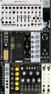 My first Eurorack