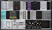 My sick Eurorack