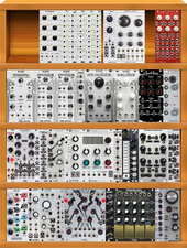 My ugly Eurorack
