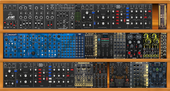My pappy Eurorack