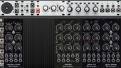 My 62u Eurorack Modules