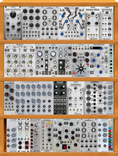My spoiled Eurorack