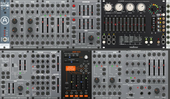 My thermic Eurorack (copy) (copy) (copy)