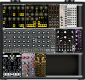 My endmost Eurorack