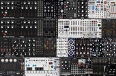 My tonal Eurorack