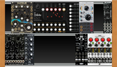 My abscessed Eurorack