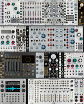 Studio 9U rack
