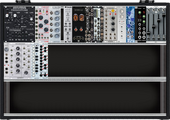 My squashy Eurorack