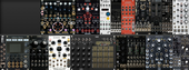 Sabare's Eurorack v2