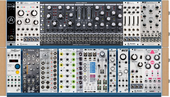 RB 6U, subharmonicon out (copied from night_beach)