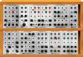 My unplumb Eurorack