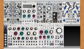 My young Eurorack