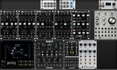 My naughty Eurorack (copy) (copy)