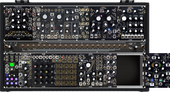 Make Noise Black and Gold Shared System