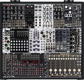 Groovebox - Dark Modular 9U 84hp (current)