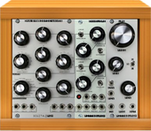 My cool Eurorack