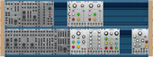 My glottic Eurorack