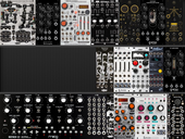 My lushy Eurorack