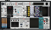My benzal Eurorack