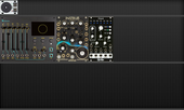 My volumed Eurorack