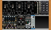 My trochal Eurorack