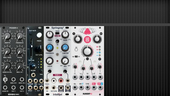 My indrawn Eurorack