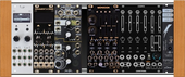 My buttocked Eurorack