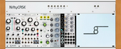 My quinoid Eurorack
