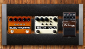 Busking Board