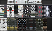 My peaceful Eurorack