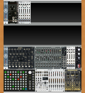 Starter Live Dance RackBrute