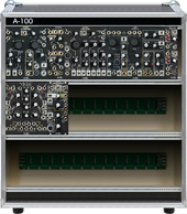 My lazy Eurorack