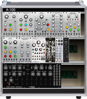 My caboshed Eurorack (copy)