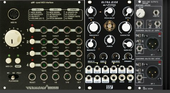 My sixteen Eurorack